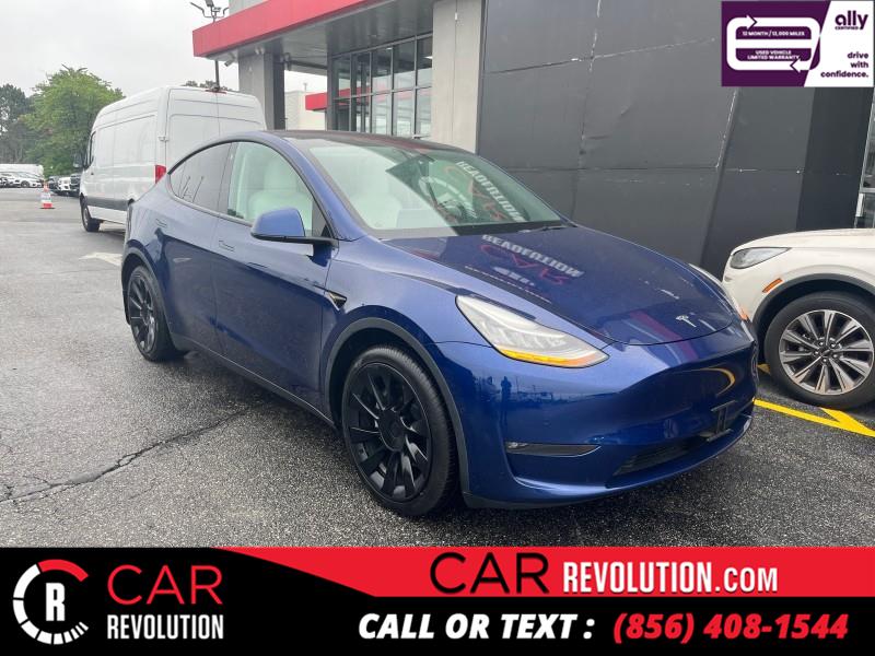 Used 2021 Tesla Model y in Avenel, New Jersey | Car Revolution. Avenel, New Jersey