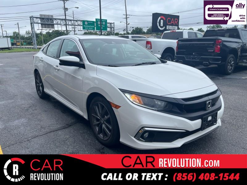 Used 2020 Honda Civic Sedan in Avenel, New Jersey | Car Revolution. Avenel, New Jersey