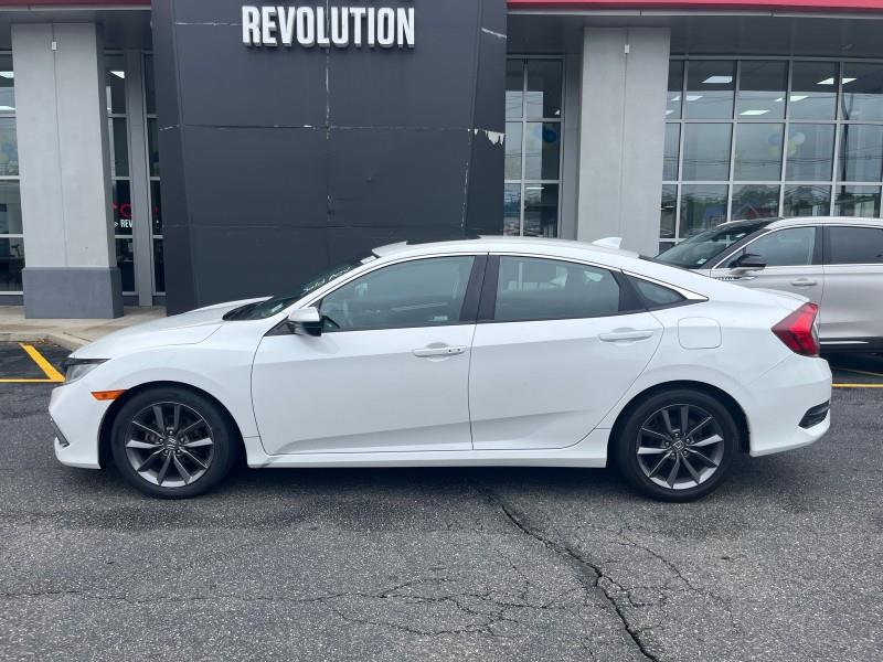 2020 Honda Civic Sedan EX CVT, available for sale in Maple Shade, New Jersey | Car Revolution. Maple Shade, New Jersey 2020 Honda Civic Sedan EX CVT, available for sale in Maple Shade, New Jersey | Car Revolution. Maple Shade, New Jersey
