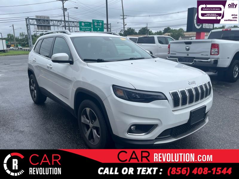 Used 2019 Jeep Cherokee in Avenel, New Jersey | Car Revolution. Avenel, New Jersey