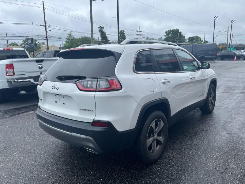 2019 Jeep Cherokee Limited 4X4, available for sale in Maple Shade, New Jersey | Car Revolution. Maple Shade, New Jersey 2019 Jeep Cherokee Limited 4X4, available for sale in Maple Shade, New Jersey | Car Revolution. Maple Shade, New Jersey