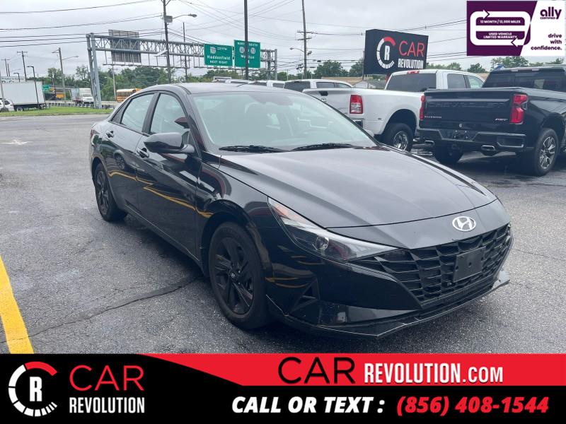 Used 2022 Hyundai Elantra Hybrid in Avenel, New Jersey | Car Revolution. Avenel, New Jersey