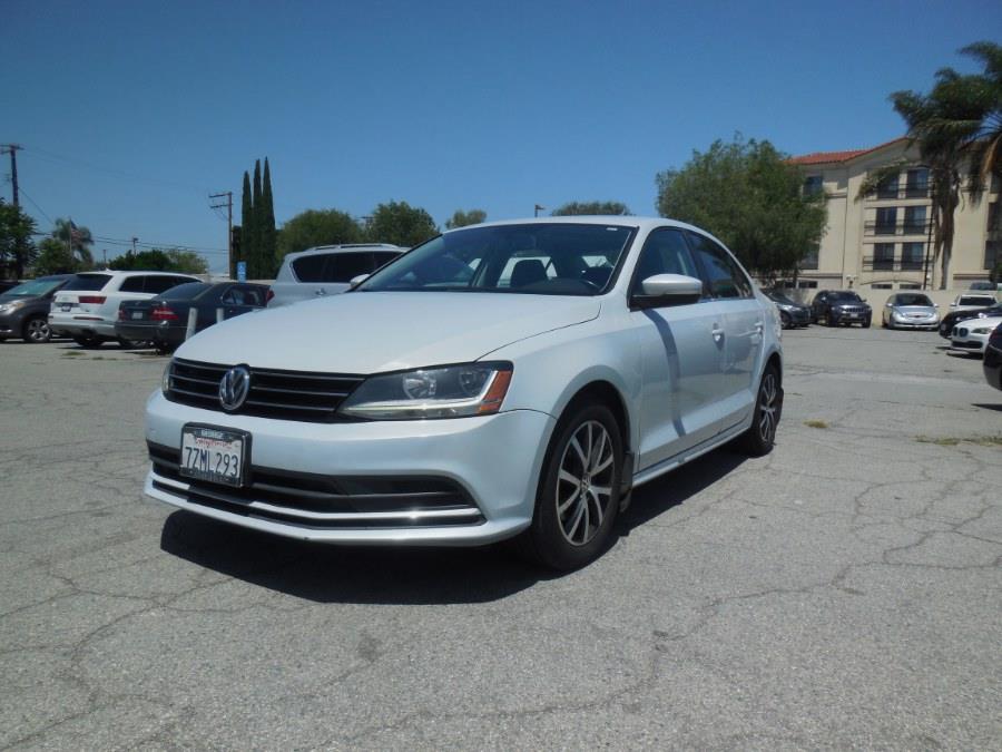 2017 Volkswagen Jetta 1.4T SE Auto, available for sale in Hawaiian Gardens, California | Luxe Motors. Hawaiian Gardens, California 2017 Volkswagen Jetta 1.4T SE Auto, available for sale in Hawaiian Gardens, California | Luxe Motors. Hawaiian Gardens, California
