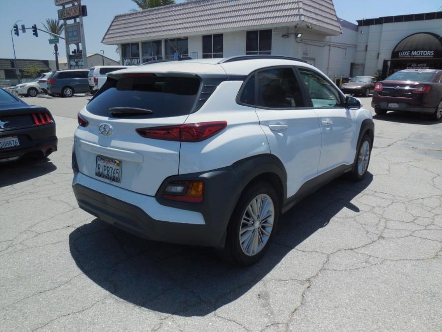 2019 Hyundai Kona SEL Auto FWD, available for sale in Hawaiian Gardens, California | Luxe Motors. Hawaiian Gardens, California 2019 Hyundai Kona SEL Auto FWD, available for sale in Hawaiian Gardens, California | Luxe Motors. Hawaiian Gardens, California