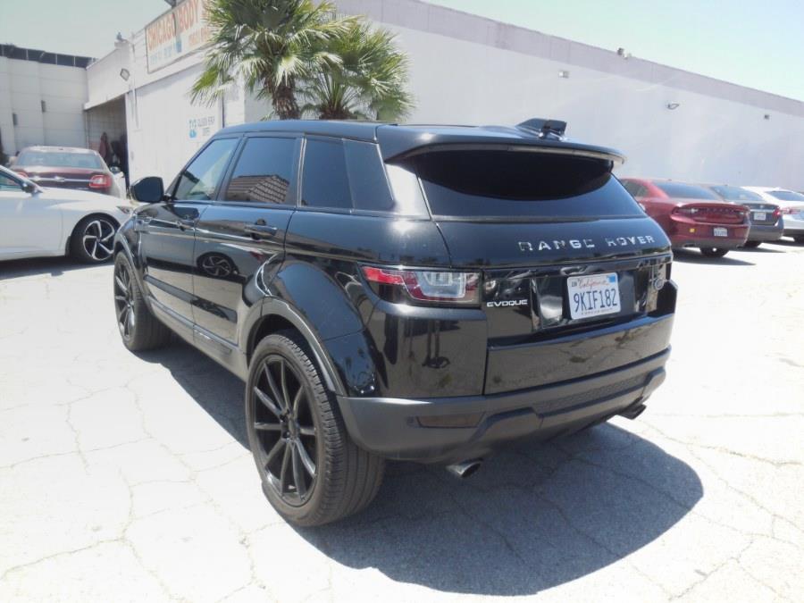 2017 Land Rover Range Rover Evoque 5 Door SE, available for sale in Hawaiian Gardens, California | Luxe Motors. Hawaiian Gardens, California 2017 Land Rover Range Rover Evoque 5 Door SE, available for sale in Hawaiian Gardens, California | Luxe Motors. Hawaiian Gardens, California