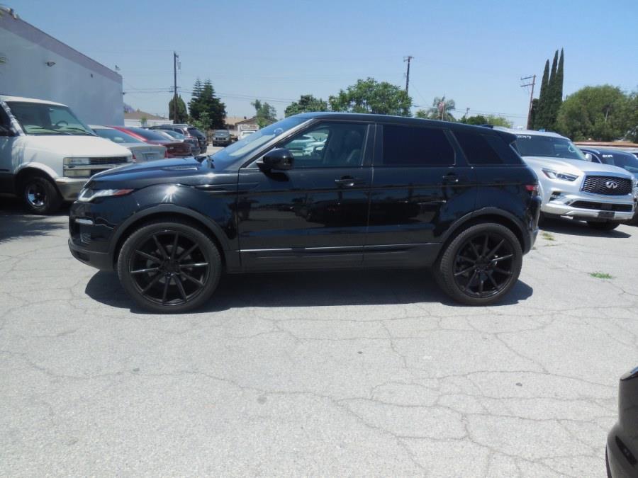 2017 Land Rover Range Rover Evoque 5 Door SE, available for sale in Hawaiian Gardens, California | Luxe Motors. Hawaiian Gardens, California 2017 Land Rover Range Rover Evoque 5 Door SE, available for sale in Hawaiian Gardens, California | Luxe Motors. Hawaiian Gardens, California