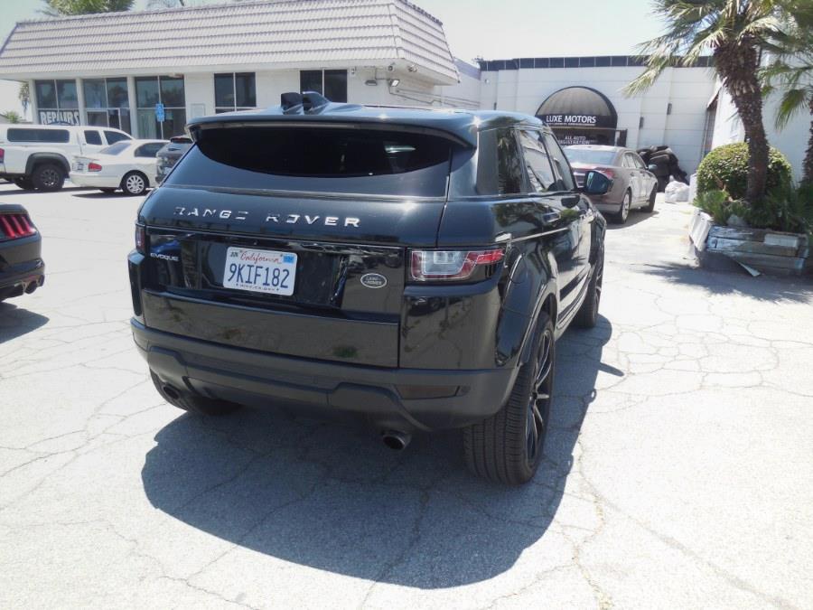 2017 Land Rover Range Rover Evoque 5 Door SE, available for sale in Hawaiian Gardens, California | Luxe Motors. Hawaiian Gardens, California 2017 Land Rover Range Rover Evoque 5 Door SE, available for sale in Hawaiian Gardens, California | Luxe Motors. Hawaiian Gardens, California