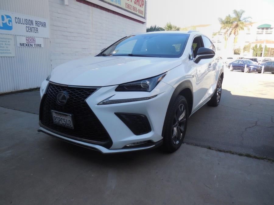 2018 Lexus NX NX 300 F Sport FWD, available for sale in Hawaiian Gardens, California | Luxe Motors. Hawaiian Gardens, California 2018 Lexus NX NX 300 F Sport FWD, available for sale in Hawaiian Gardens, California | Luxe Motors. Hawaiian Gardens, California