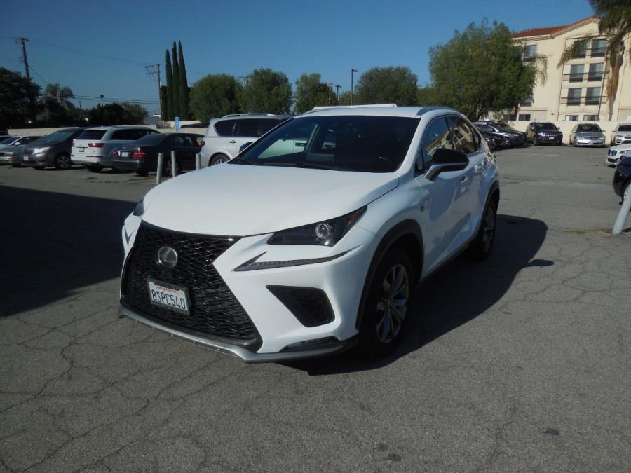 2018 Lexus NX NX 300 F Sport FWD, available for sale in Hawaiian Gardens, California | Luxe Motors. Hawaiian Gardens, California 2018 Lexus NX NX 300 F Sport FWD, available for sale in Hawaiian Gardens, California | Luxe Motors. Hawaiian Gardens, California