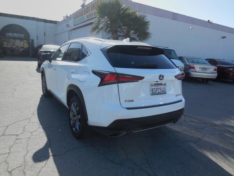 2018 Lexus NX NX 300 F Sport FWD, available for sale in Hawaiian Gardens, California | Luxe Motors. Hawaiian Gardens, California 2018 Lexus NX NX 300 F Sport FWD, available for sale in Hawaiian Gardens, California | Luxe Motors. Hawaiian Gardens, California