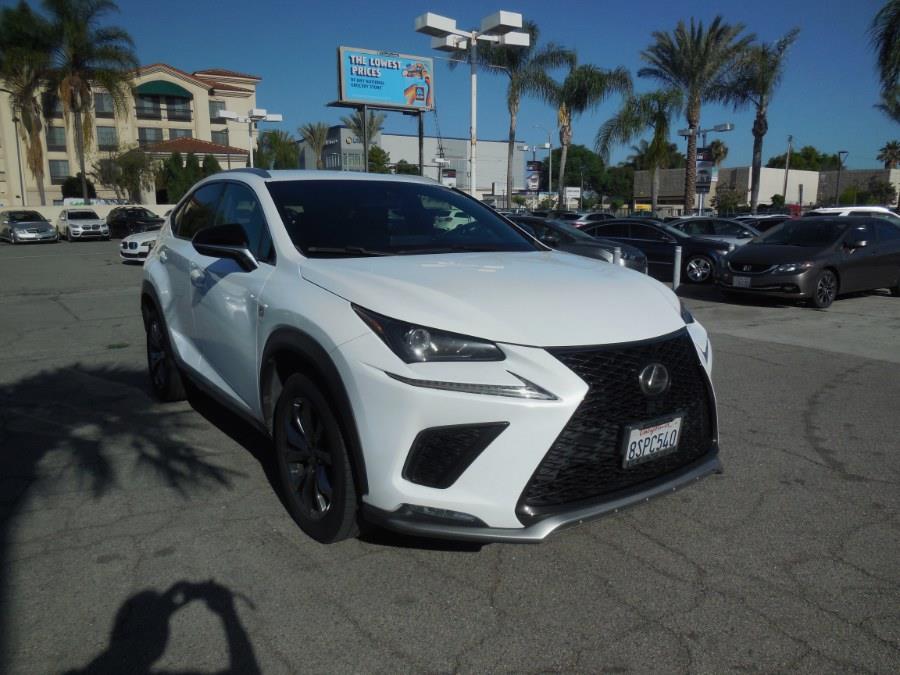 2018 Lexus NX NX 300 F Sport FWD, available for sale in Hawaiian Gardens, California | Luxe Motors. Hawaiian Gardens, California 2018 Lexus NX NX 300 F Sport FWD, available for sale in Hawaiian Gardens, California | Luxe Motors. Hawaiian Gardens, California