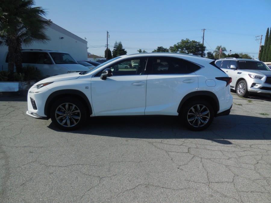 2018 Lexus NX NX 300 F Sport FWD, available for sale in Hawaiian Gardens, California | Luxe Motors. Hawaiian Gardens, California 2018 Lexus NX NX 300 F Sport FWD, available for sale in Hawaiian Gardens, California | Luxe Motors. Hawaiian Gardens, California