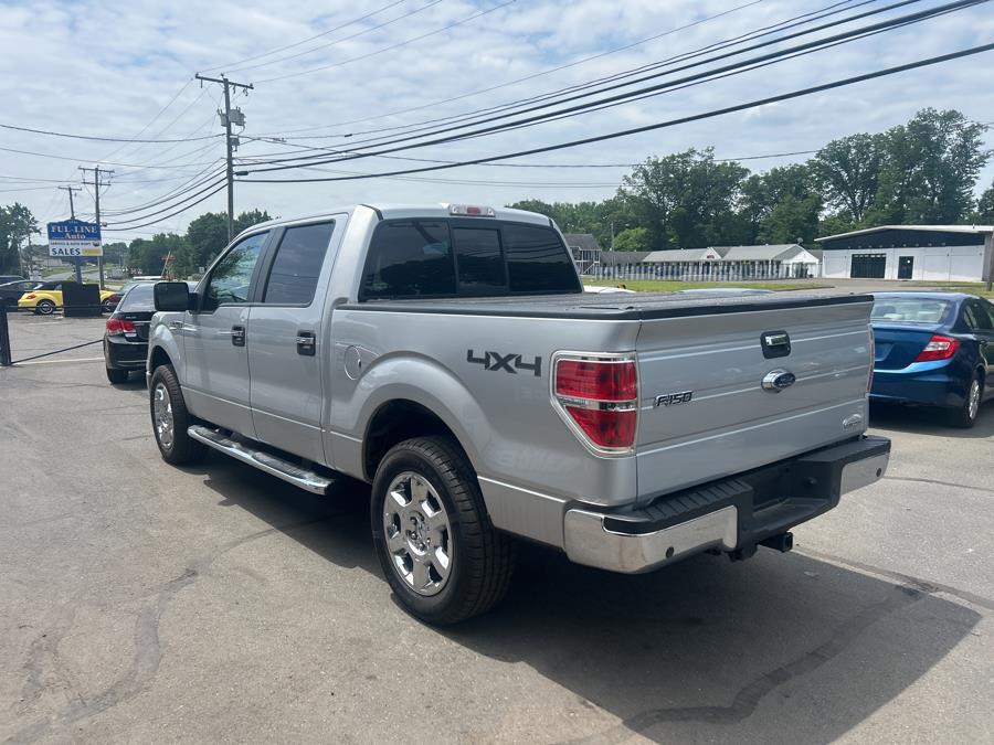 2013 Ford F-150 4WD SuperCrew 157" XLT, available for sale in South Windsor , Connecticut | Ful-line Auto LLC. South Windsor , Connecticut 2013 Ford F-150 4WD SuperCrew 157" XLT, available for sale in South Windsor , Connecticut | Ful-line Auto LLC. South Windsor , Connecticut