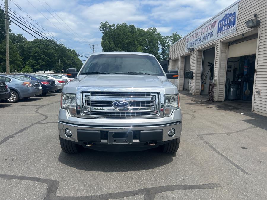 2013 Ford F-150 4WD SuperCrew 157" XLT, available for sale in South Windsor , Connecticut | Ful-line Auto LLC. South Windsor , Connecticut 2013 Ford F-150 4WD SuperCrew 157" XLT, available for sale in South Windsor , Connecticut | Ful-line Auto LLC. South Windsor , Connecticut