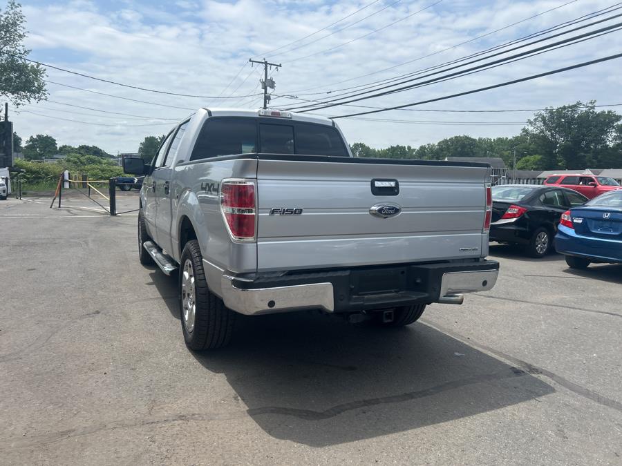 2013 Ford F-150 4WD SuperCrew 157" XLT, available for sale in South Windsor , Connecticut | Ful-line Auto LLC. South Windsor , Connecticut 2013 Ford F-150 4WD SuperCrew 157" XLT, available for sale in South Windsor , Connecticut | Ful-line Auto LLC. South Windsor , Connecticut