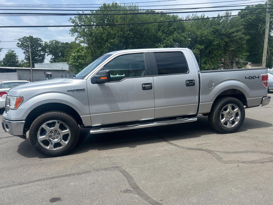 2013 Ford F-150 4WD SuperCrew 157" XLT, available for sale in South Windsor , Connecticut | Ful-line Auto LLC. South Windsor , Connecticut 2013 Ford F-150 4WD SuperCrew 157" XLT, available for sale in South Windsor , Connecticut | Ful-line Auto LLC. South Windsor , Connecticut