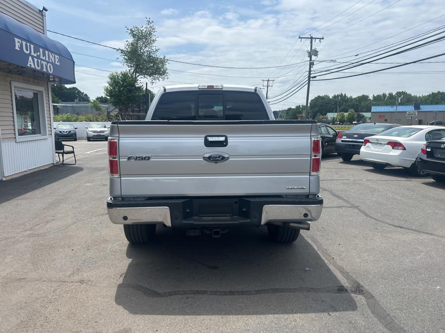 2013 Ford F-150 4WD SuperCrew 157" XLT, available for sale in South Windsor , Connecticut | Ful-line Auto LLC. South Windsor , Connecticut 2013 Ford F-150 4WD SuperCrew 157" XLT, available for sale in South Windsor , Connecticut | Ful-line Auto LLC. South Windsor , Connecticut