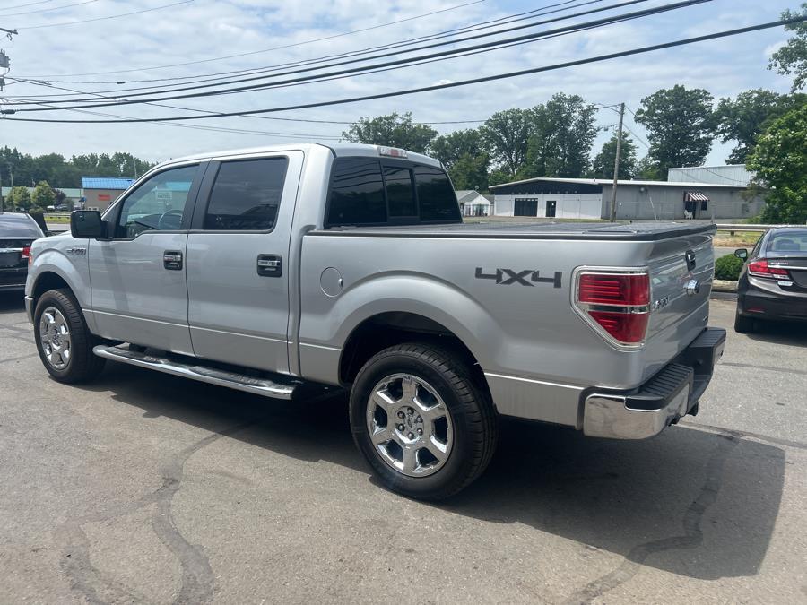 2013 Ford F-150 4WD SuperCrew 157" XLT, available for sale in South Windsor , Connecticut | Ful-line Auto LLC. South Windsor , Connecticut 2013 Ford F-150 4WD SuperCrew 157" XLT, available for sale in South Windsor , Connecticut | Ful-line Auto LLC. South Windsor , Connecticut