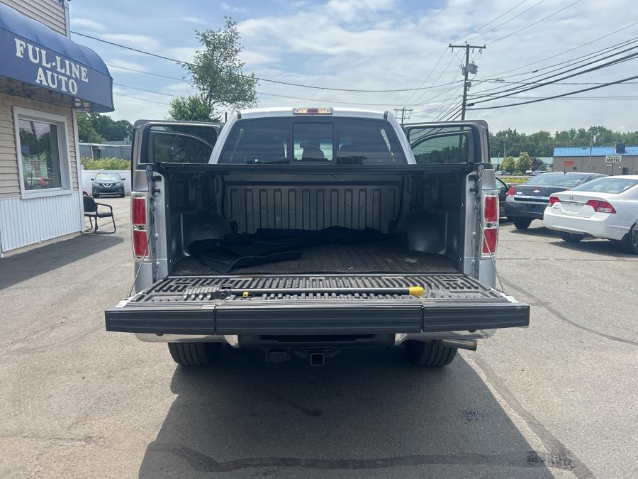 2013 Ford F-150 4WD SuperCrew 157" XLT, available for sale in South Windsor , Connecticut | Ful-line Auto LLC. South Windsor , Connecticut 2013 Ford F-150 4WD SuperCrew 157" XLT, available for sale in South Windsor , Connecticut | Ful-line Auto LLC. South Windsor , Connecticut