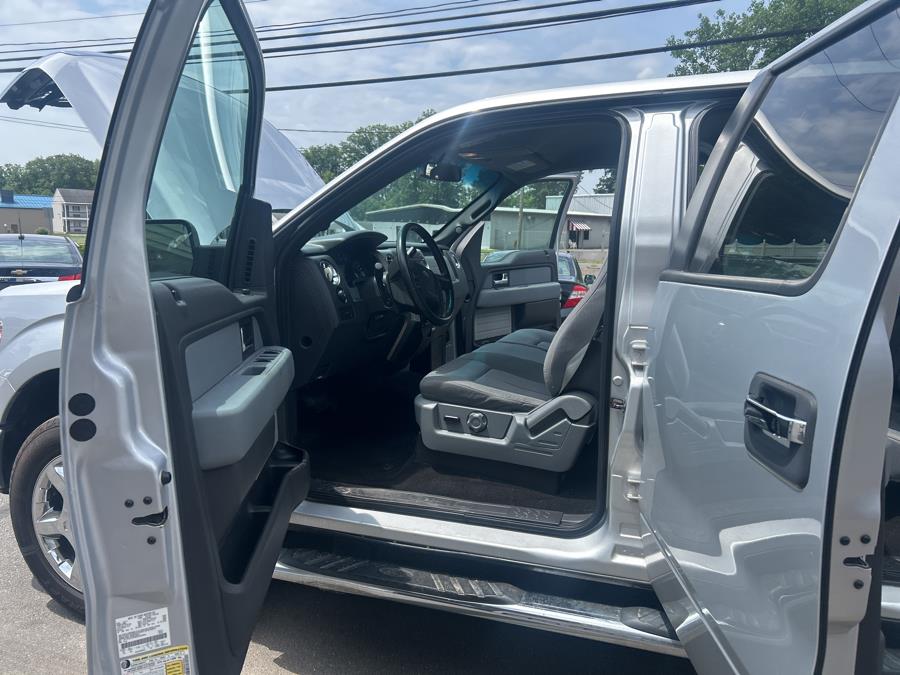 2013 Ford F-150 4WD SuperCrew 157" XLT, available for sale in South Windsor , Connecticut | Ful-line Auto LLC. South Windsor , Connecticut 2013 Ford F-150 4WD SuperCrew 157" XLT, available for sale in South Windsor , Connecticut | Ful-line Auto LLC. South Windsor , Connecticut