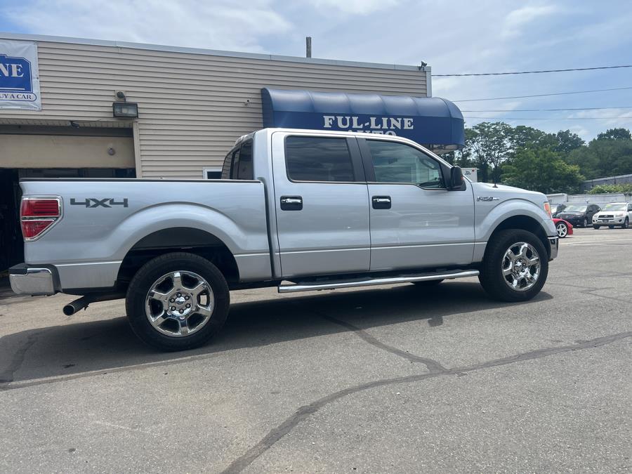 2013 Ford F-150 4WD SuperCrew 157" XLT, available for sale in South Windsor , Connecticut | Ful-line Auto LLC. South Windsor , Connecticut 2013 Ford F-150 4WD SuperCrew 157" XLT, available for sale in South Windsor , Connecticut | Ful-line Auto LLC. South Windsor , Connecticut