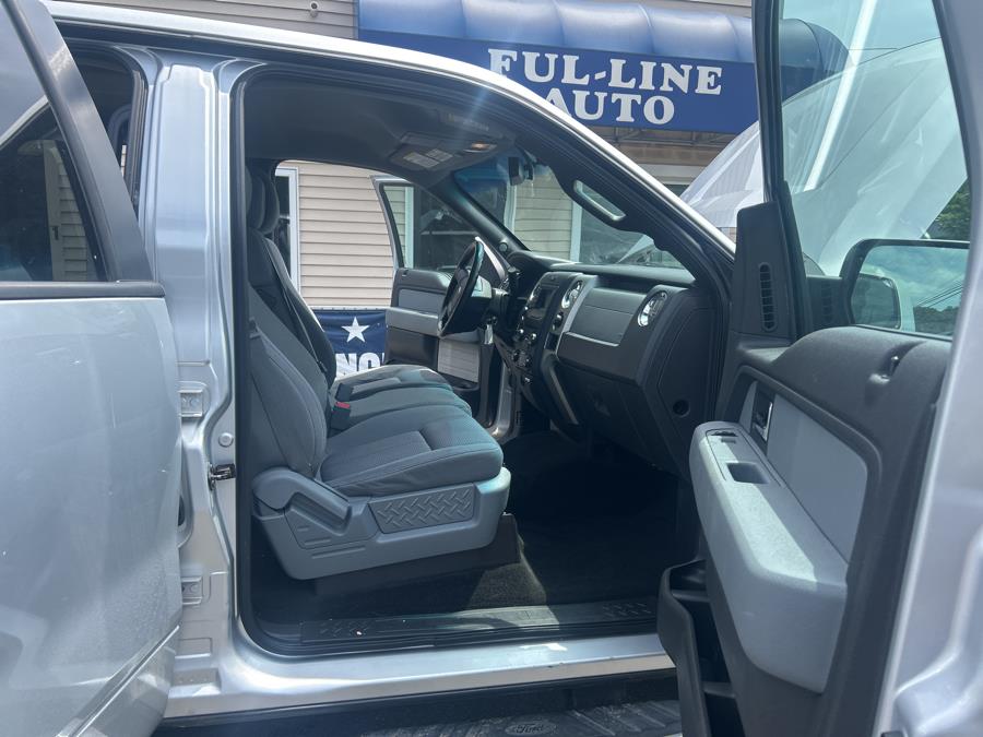 2013 Ford F-150 4WD SuperCrew 157" XLT, available for sale in South Windsor , Connecticut | Ful-line Auto LLC. South Windsor , Connecticut 2013 Ford F-150 4WD SuperCrew 157" XLT, available for sale in South Windsor , Connecticut | Ful-line Auto LLC. South Windsor , Connecticut