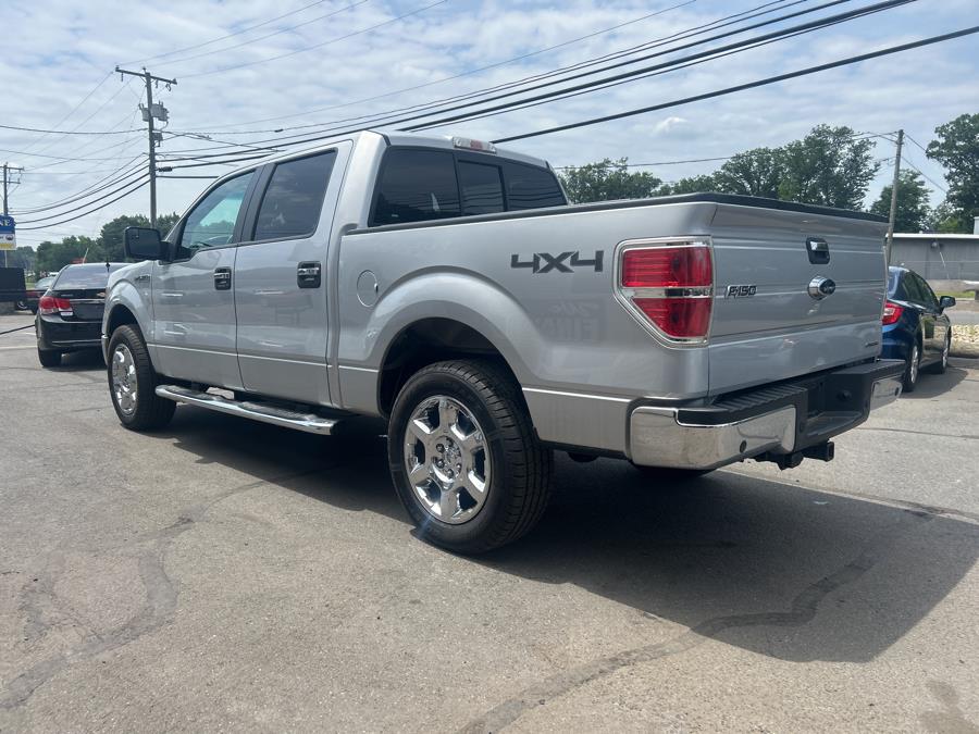 2013 Ford F-150 4WD SuperCrew 157" XLT, available for sale in South Windsor , Connecticut | Ful-line Auto LLC. South Windsor , Connecticut 2013 Ford F-150 4WD SuperCrew 157" XLT, available for sale in South Windsor , Connecticut | Ful-line Auto LLC. South Windsor , Connecticut