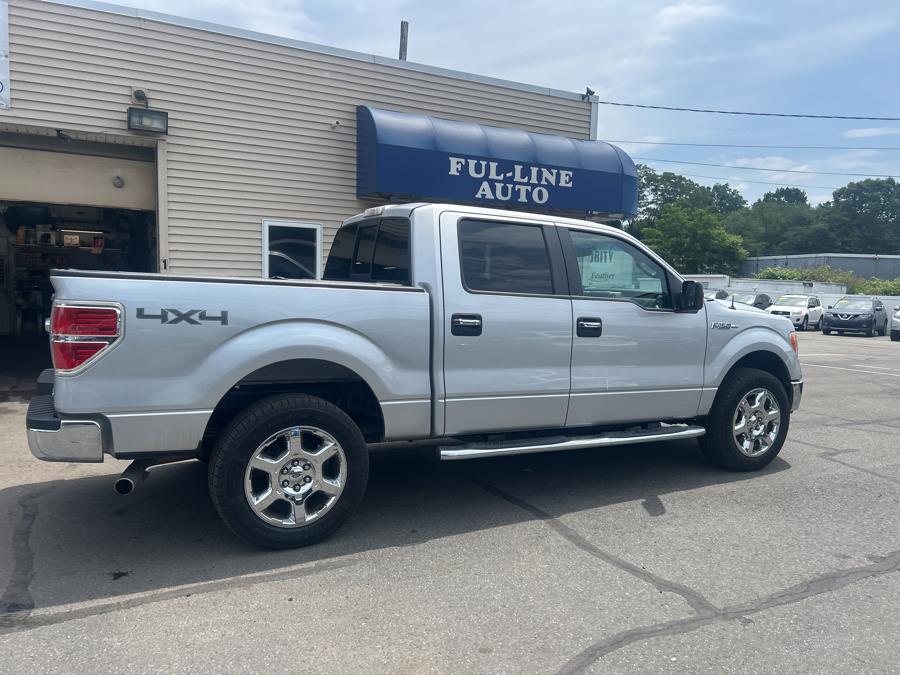 2013 Ford F-150 4WD SuperCrew 157" XLT, available for sale in South Windsor , Connecticut | Ful-line Auto LLC. South Windsor , Connecticut 2013 Ford F-150 4WD SuperCrew 157" XLT, available for sale in South Windsor , Connecticut | Ful-line Auto LLC. South Windsor , Connecticut