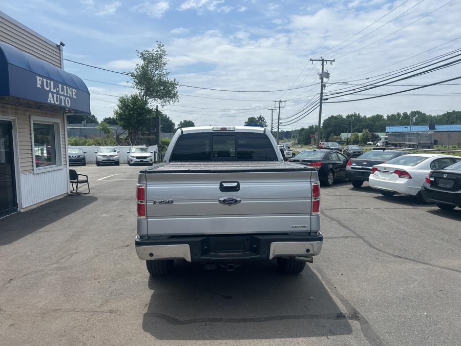 2013 Ford F-150 4WD SuperCrew 157" XLT, available for sale in South Windsor , Connecticut | Ful-line Auto LLC. South Windsor , Connecticut 2013 Ford F-150 4WD SuperCrew 157" XLT, available for sale in South Windsor , Connecticut | Ful-line Auto LLC. South Windsor , Connecticut