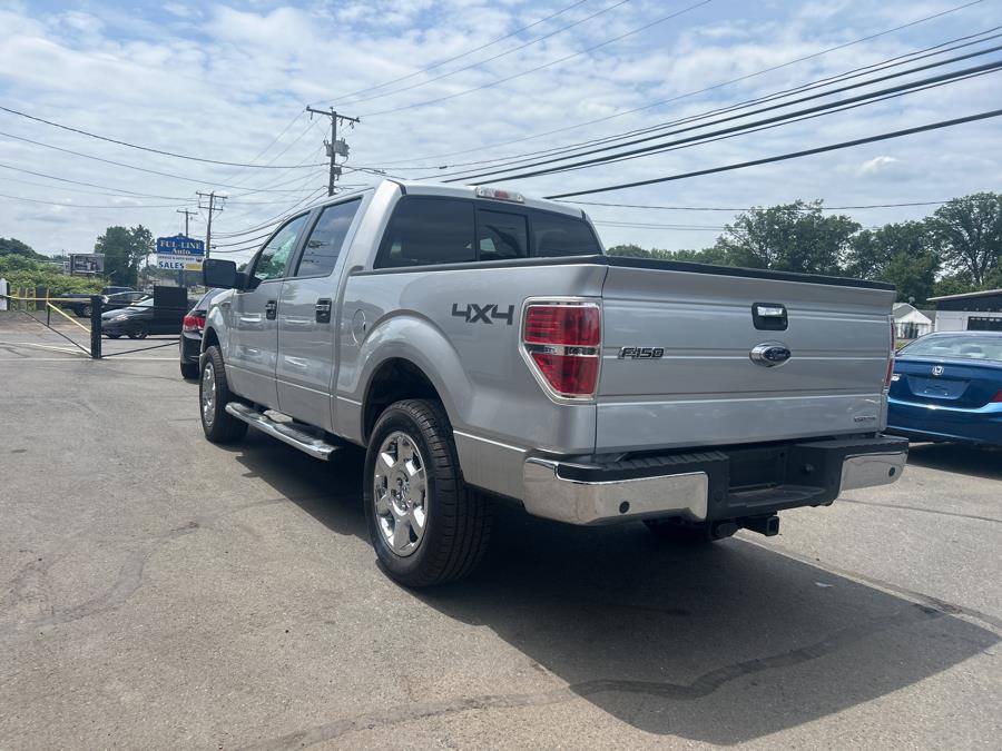 2013 Ford F-150 4WD SuperCrew 157" XLT, available for sale in South Windsor , Connecticut | Ful-line Auto LLC. South Windsor , Connecticut 2013 Ford F-150 4WD SuperCrew 157" XLT, available for sale in South Windsor , Connecticut | Ful-line Auto LLC. South Windsor , Connecticut