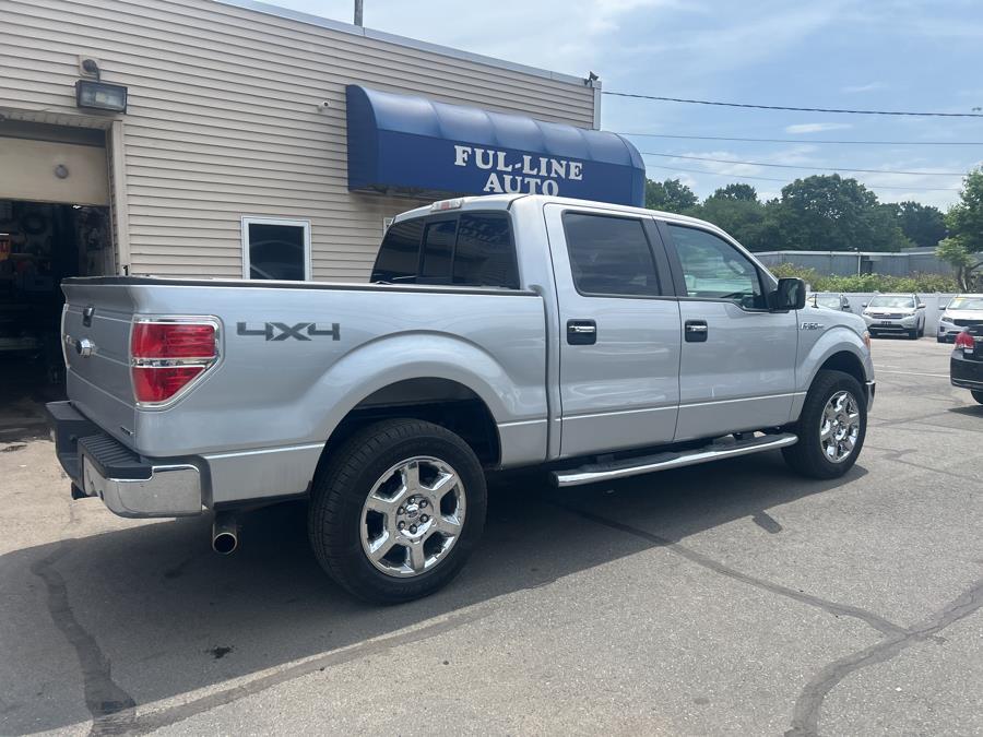 2013 Ford F-150 4WD SuperCrew 157" XLT, available for sale in South Windsor , Connecticut | Ful-line Auto LLC. South Windsor , Connecticut 2013 Ford F-150 4WD SuperCrew 157" XLT, available for sale in South Windsor , Connecticut | Ful-line Auto LLC. South Windsor , Connecticut