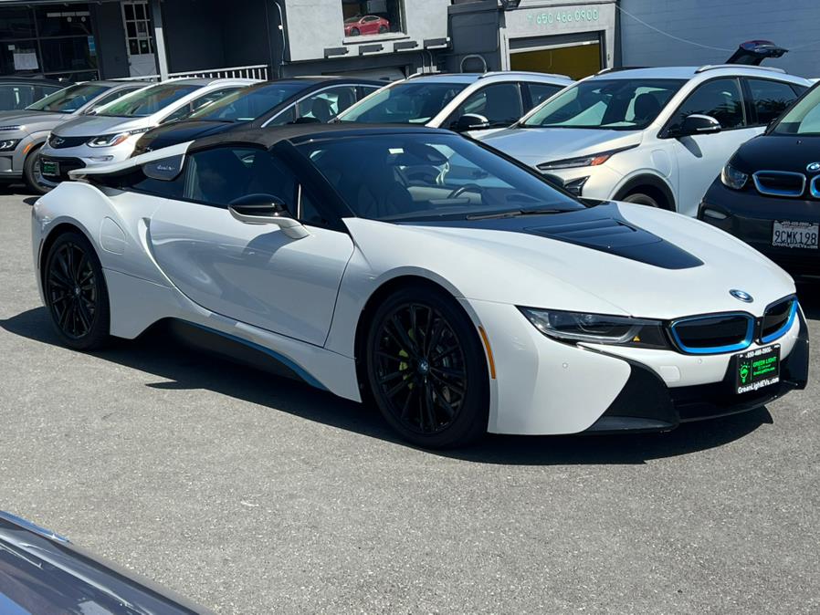 2019 BMW i8 Roadster, available for sale in Daly City, California | Green Light Auto Wholesale. Daly City, California 2019 BMW i8 Roadster, available for sale in Daly City, California | Green Light Auto Wholesale. Daly City, California