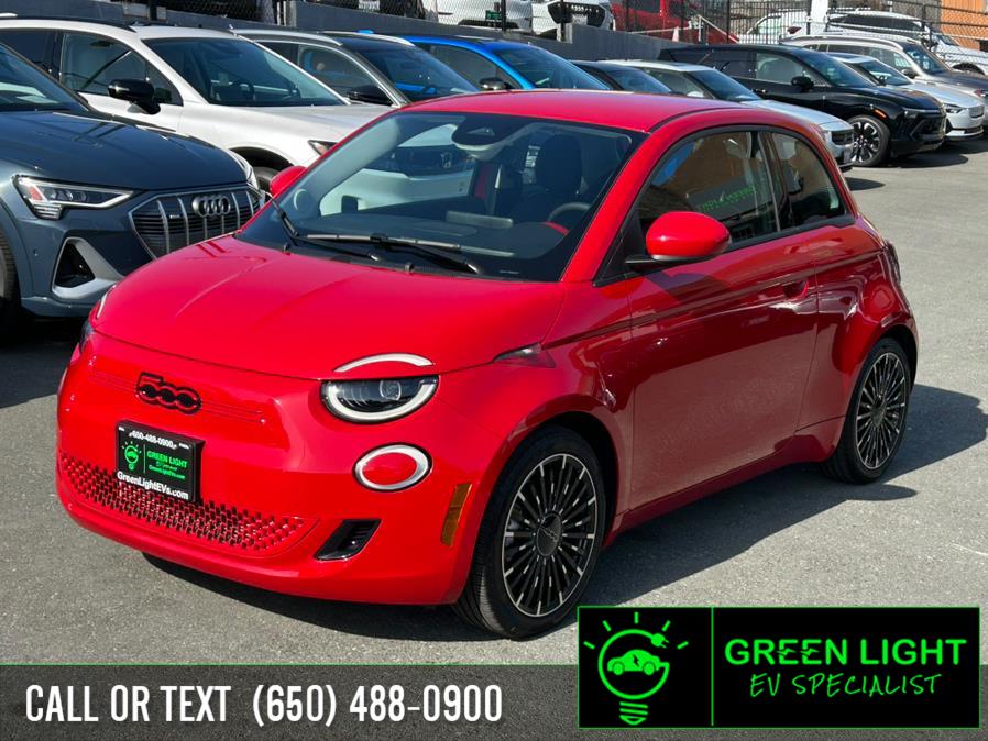 Used 2024 FIAT 500e in Daly City, California | Green Light Auto Wholesale. Daly City, California