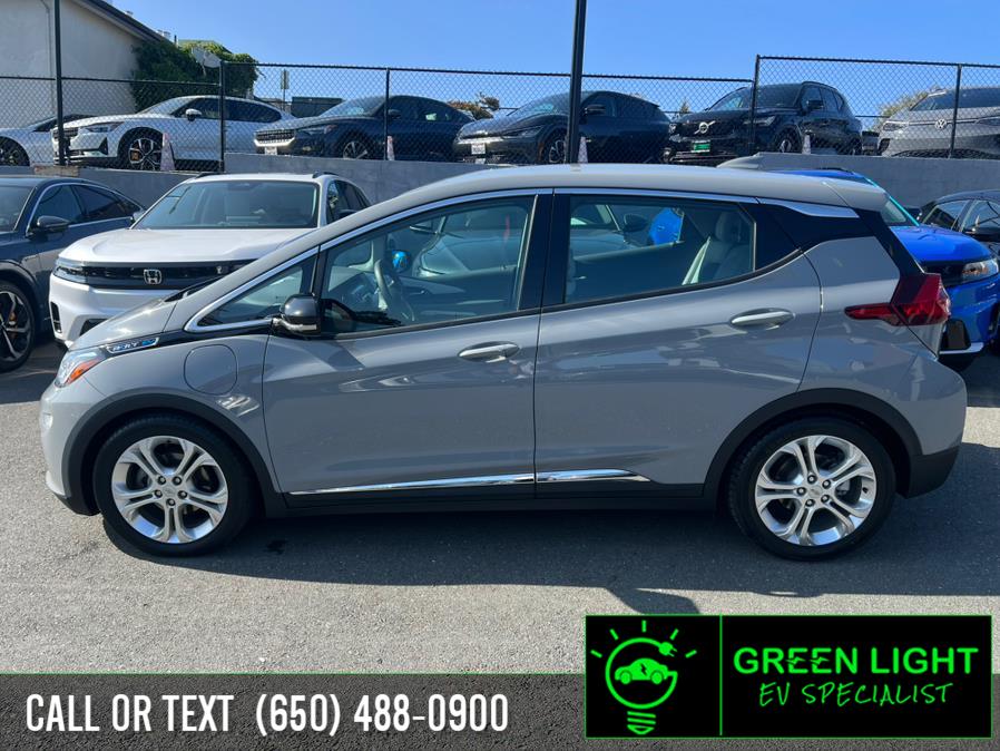 Used 2021 Chevrolet Bolt EV in Daly City, California | Green Light Auto Wholesale. Daly City, California