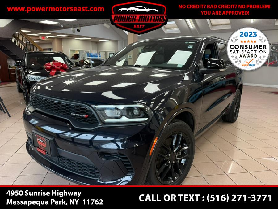 Used 2024 Dodge Durango in Massapequa Park, New York | Power Motors East. Massapequa Park, New York