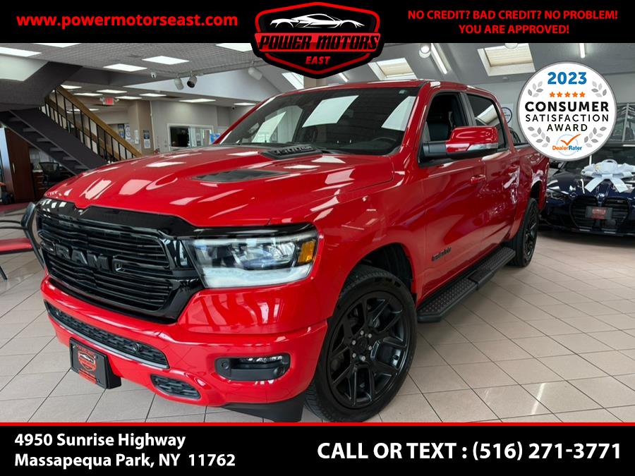 Used 2022 Ram 1500 in Massapequa Park, New York | Power Motors East. Massapequa Park, New York