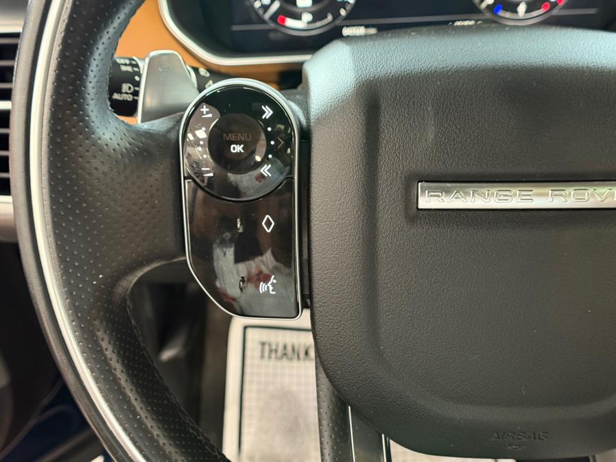 2022 Land Rover Range Rover Sport V8 Supercharged HSE Dynamic, available for sale in Massapequa Park, New York | Power Motors East. Massapequa Park, New York 2022 Land Rover Range Rover Sport V8 Supercharged HSE Dynamic, available for sale in Massapequa Park, New York | Power Motors East. Massapequa Park, New York