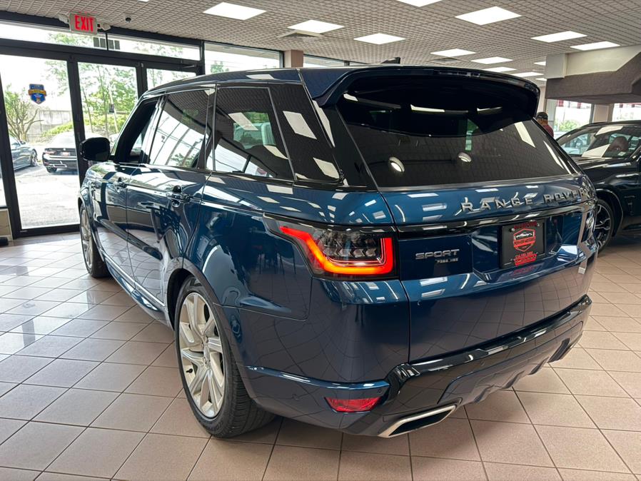 2022 Land Rover Range Rover Sport V8 Supercharged HSE Dynamic, available for sale in Massapequa Park, New York | Power Motors East. Massapequa Park, New York 2022 Land Rover Range Rover Sport V8 Supercharged HSE Dynamic, available for sale in Massapequa Park, New York | Power Motors East. Massapequa Park, New York