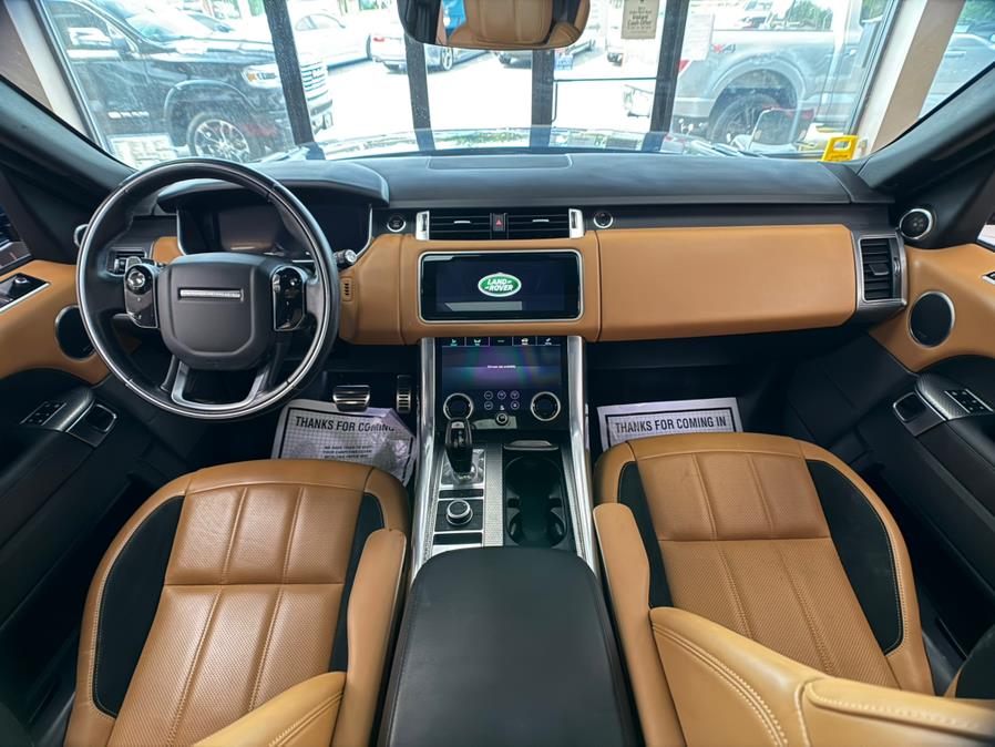 2022 Land Rover Range Rover Sport V8 Supercharged HSE Dynamic, available for sale in Massapequa Park, New York | Power Motors East. Massapequa Park, New York 2022 Land Rover Range Rover Sport V8 Supercharged HSE Dynamic, available for sale in Massapequa Park, New York | Power Motors East. Massapequa Park, New York