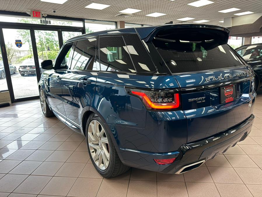 2022 Land Rover Range Rover Sport V8 Supercharged HSE Dynamic, available for sale in Massapequa Park, New York | Power Motors East. Massapequa Park, New York 2022 Land Rover Range Rover Sport V8 Supercharged HSE Dynamic, available for sale in Massapequa Park, New York | Power Motors East. Massapequa Park, New York