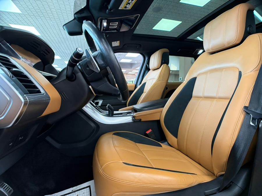 2022 Land Rover Range Rover Sport V8 Supercharged HSE Dynamic, available for sale in Massapequa Park, New York | Power Motors East. Massapequa Park, New York 2022 Land Rover Range Rover Sport V8 Supercharged HSE Dynamic, available for sale in Massapequa Park, New York | Power Motors East. Massapequa Park, New York