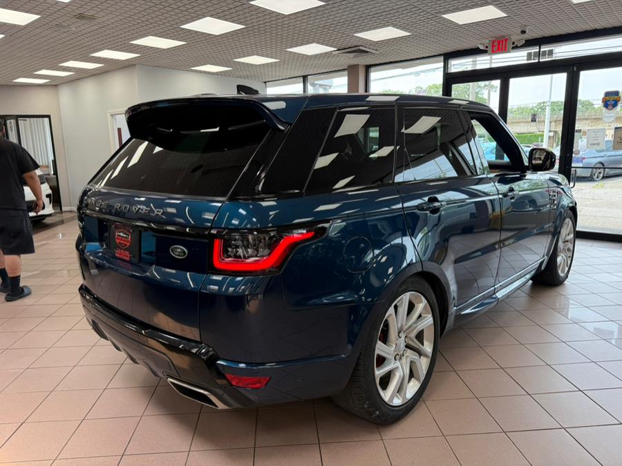 2022 Land Rover Range Rover Sport V8 Supercharged HSE Dynamic, available for sale in Massapequa Park, New York | Power Motors East. Massapequa Park, New York 2022 Land Rover Range Rover Sport V8 Supercharged HSE Dynamic, available for sale in Massapequa Park, New York | Power Motors East. Massapequa Park, New York