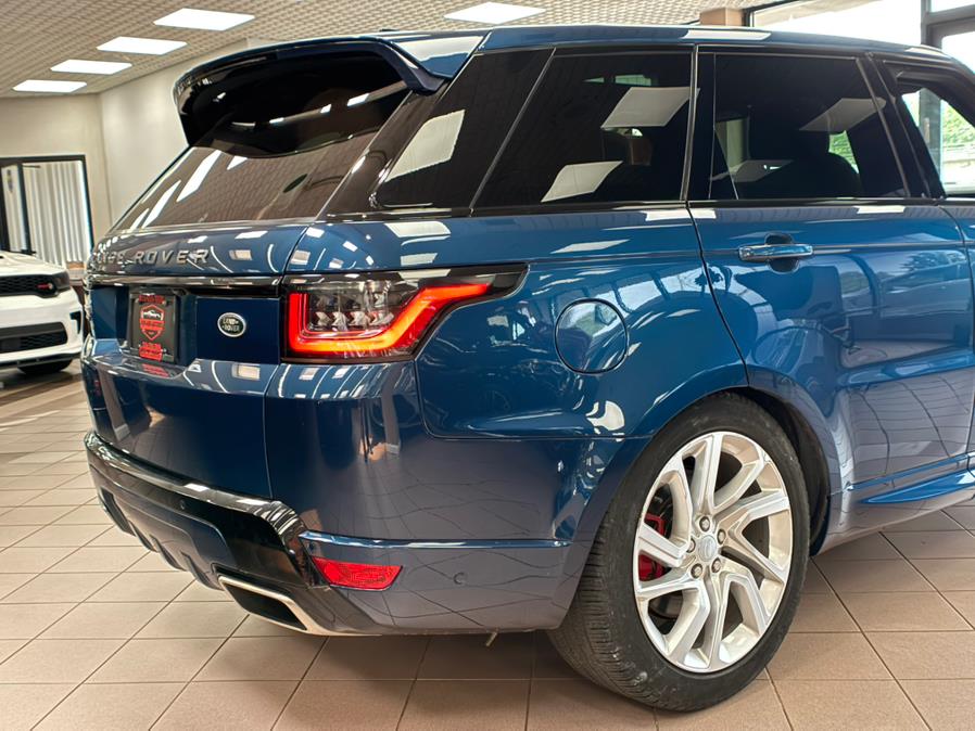 2022 Land Rover Range Rover Sport V8 Supercharged HSE Dynamic, available for sale in Massapequa Park, New York | Power Motors East. Massapequa Park, New York 2022 Land Rover Range Rover Sport V8 Supercharged HSE Dynamic, available for sale in Massapequa Park, New York | Power Motors East. Massapequa Park, New York