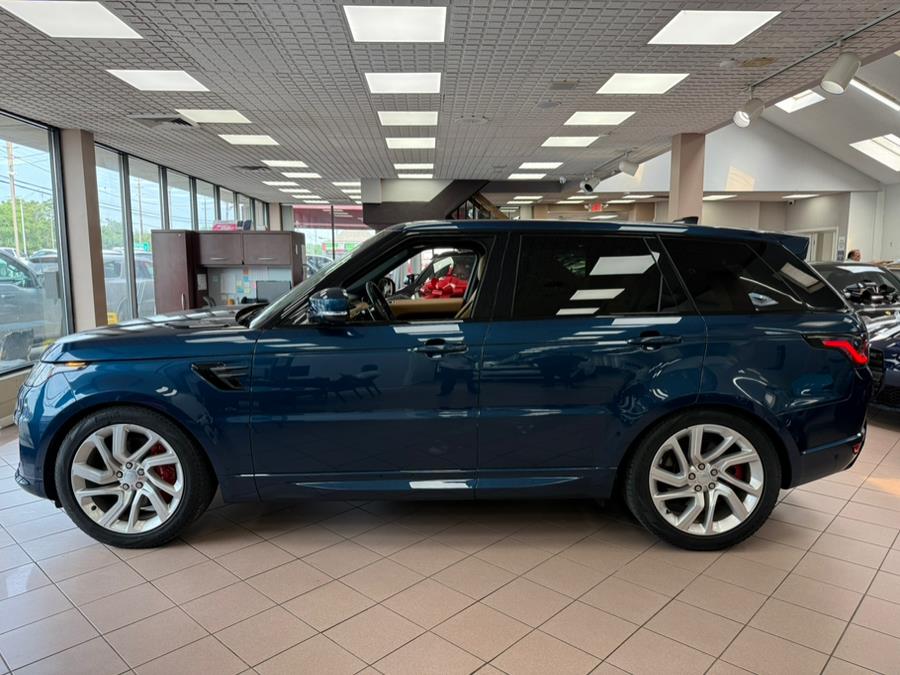 2022 Land Rover Range Rover Sport V8 Supercharged HSE Dynamic, available for sale in Massapequa Park, New York | Power Motors East. Massapequa Park, New York 2022 Land Rover Range Rover Sport V8 Supercharged HSE Dynamic, available for sale in Massapequa Park, New York | Power Motors East. Massapequa Park, New York