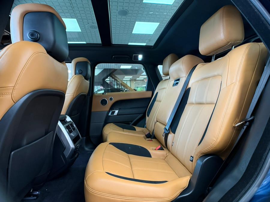2022 Land Rover Range Rover Sport V8 Supercharged HSE Dynamic, available for sale in Massapequa Park, New York | Power Motors East. Massapequa Park, New York 2022 Land Rover Range Rover Sport V8 Supercharged HSE Dynamic, available for sale in Massapequa Park, New York | Power Motors East. Massapequa Park, New York