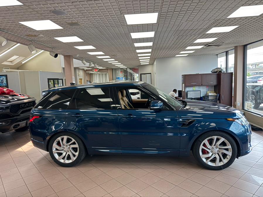 2022 Land Rover Range Rover Sport V8 Supercharged HSE Dynamic, available for sale in Massapequa Park, New York | Power Motors East. Massapequa Park, New York 2022 Land Rover Range Rover Sport V8 Supercharged HSE Dynamic, available for sale in Massapequa Park, New York | Power Motors East. Massapequa Park, New York