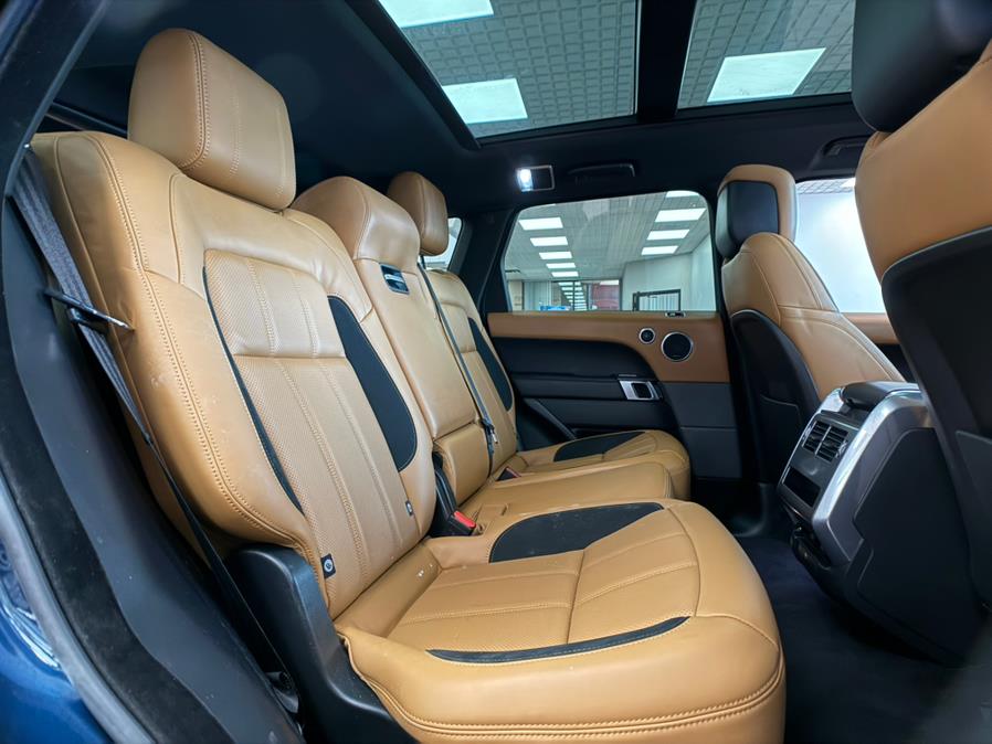 2022 Land Rover Range Rover Sport V8 Supercharged HSE Dynamic, available for sale in Massapequa Park, New York | Power Motors East. Massapequa Park, New York 2022 Land Rover Range Rover Sport V8 Supercharged HSE Dynamic, available for sale in Massapequa Park, New York | Power Motors East. Massapequa Park, New York