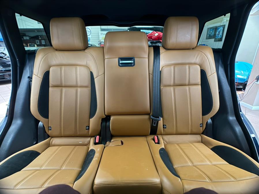 2022 Land Rover Range Rover Sport V8 Supercharged HSE Dynamic, available for sale in Massapequa Park, New York | Power Motors East. Massapequa Park, New York 2022 Land Rover Range Rover Sport V8 Supercharged HSE Dynamic, available for sale in Massapequa Park, New York | Power Motors East. Massapequa Park, New York