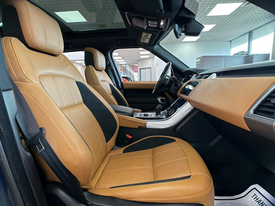 2022 Land Rover Range Rover Sport V8 Supercharged HSE Dynamic, available for sale in Massapequa Park, New York | Power Motors East. Massapequa Park, New York 2022 Land Rover Range Rover Sport V8 Supercharged HSE Dynamic, available for sale in Massapequa Park, New York | Power Motors East. Massapequa Park, New York