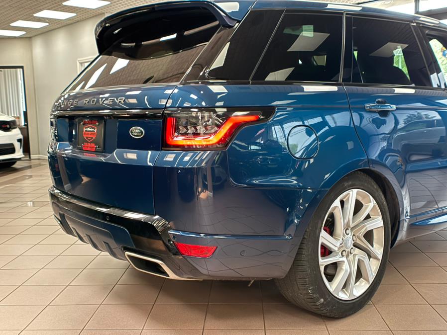 2022 Land Rover Range Rover Sport V8 Supercharged HSE Dynamic, available for sale in Massapequa Park, New York | Power Motors East. Massapequa Park, New York 2022 Land Rover Range Rover Sport V8 Supercharged HSE Dynamic, available for sale in Massapequa Park, New York | Power Motors East. Massapequa Park, New York